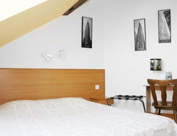 Hotel Restaurant De La Poste Mulhouse Ottmarsheim Bantzenheim Dış mekan fotoğraf