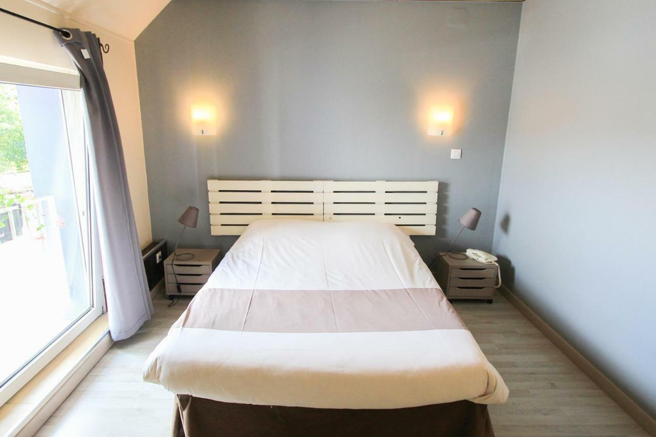 Hotel Restaurant De La Poste Mulhouse Ottmarsheim Bantzenheim Dış mekan fotoğraf