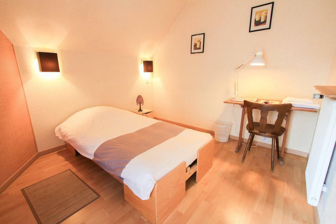 Hotel Restaurant De La Poste Mulhouse Ottmarsheim Bantzenheim Dış mekan fotoğraf